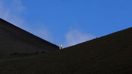 Tourists ignored warning signs before Mount Etna eruptions