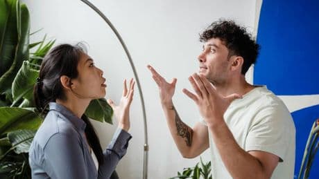 Come risolvere i litigi di coppia: il metodo efficace dei 5 secondi suggerito da una psicologa