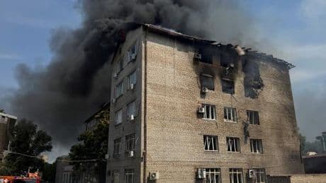 En direct, guerre en Ukraine : nouvelles attaques russes dans les oblasts de Zaporijia, Kherson, d’Odessa et de Kharkiv