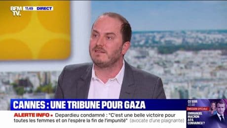 "Une telle passivité nous fait honte": Leïla Bekthi, Richard Gere, Pedro Almodovar... Près de 380 stars de cinéma signent une tribune en soutien à Gaza