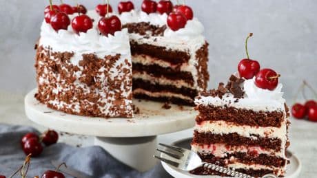 Ursprung in Deutschland: Die Torte, die Grenzen überwindet – warum die Schwarzwälder Torte so berühmt ist