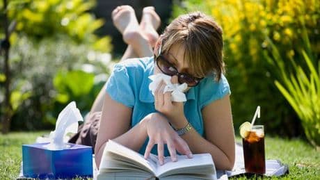 Beat hay fever symptoms with simple activity, say experts