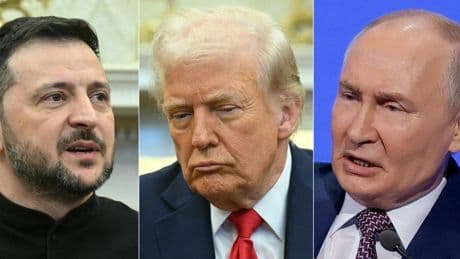 İstanbul görüşmeleri sonrası kritik temas | Trump: Ateşkes müzakerelerine başlıyoruz