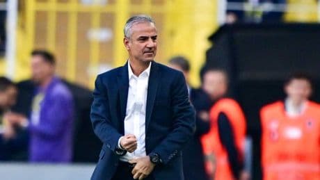 İsmail Kartal: Fenerbahçemizin bir evladı olarak...