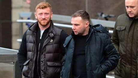 Eddie Lyons Jr. y Ross Monaghan, ligados a un clan criminal de Glasgow, víctimas del tiroteo de Fuengirola
