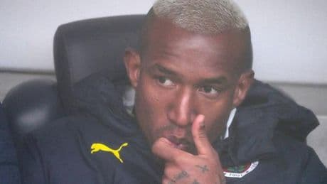 Flamengo'da Talisca sesleri!