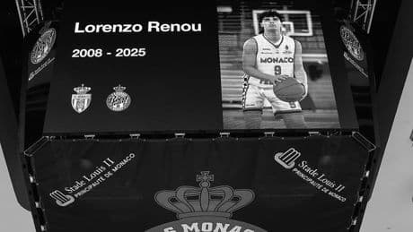 "Il avait une aura naturelle": la mère de Lorenzo, jeune basketteur de Monaco mort dans un accident, témoigne