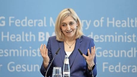 Nina Warken: Erste Bewährungsprobe für die Gesundheitsministerin