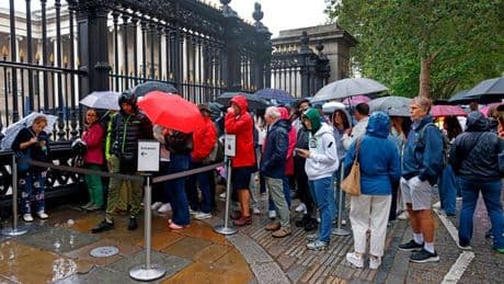 Iconic UK attraction trials queue ban in 'extremely unBritish' move