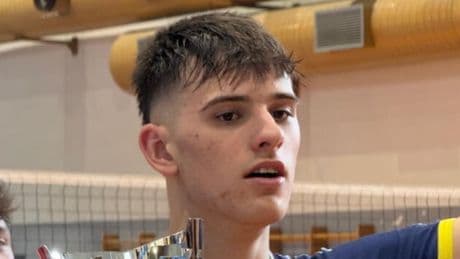 Volley Mercato:&nbsp;Nicol&ograve; Garello schiaccer&agrave; per Macerata