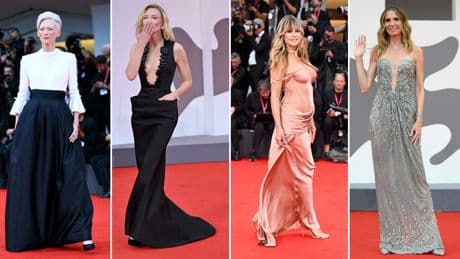 Festival del Cinema di Venezia, le pagelle dal primo tappeto rosso
