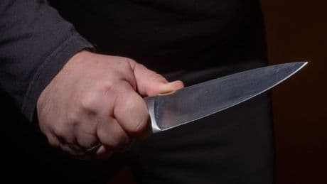 Berlin verzeichnet fast zehn Messerattacken pro Tag