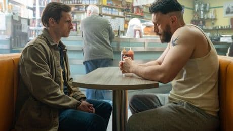 Richard Gadd unrecognisable in new BBC series with buff transformation