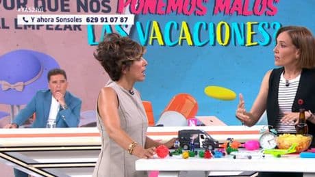 “Baja el cortisol y te pones malo”: Boticaria García explica por qué enfermamos en vacaciones
