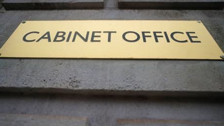 More than 100 civil servants set to be cut from security vetting and Cobra teams