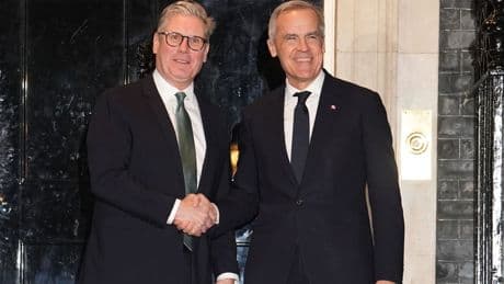 Prime Minister to visit Canada for trade and security talks