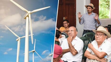 La energía eólica se las prometía felices en su expansión por Colombia. Hasta que se topó con las comunidades indígenas