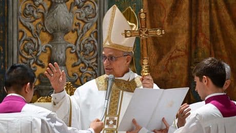 Pour le pape Léon XIV, « la mission est urgente car le manque de foi entraîne souvent des drames »