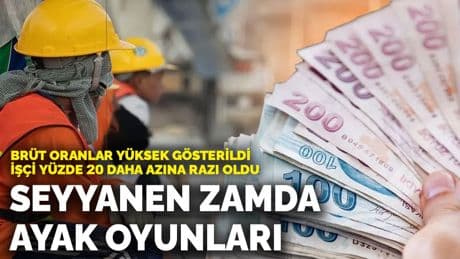 Seyyanen zamda ayak oyunları