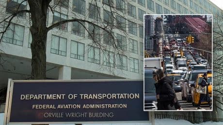 US Attorney staff in NYC potentially undermined Trump effort to kill NYC driving tax: watchdog