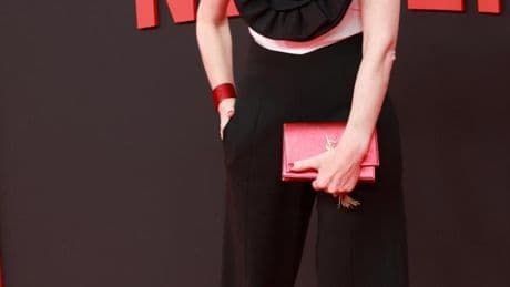 De las transparencias de Amaia Salamanca a la corsetería de Úrsula Corberó: los looks ganadores del gran aniversario de Netflix