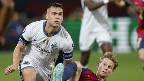 Lautaro, infortunio: Barcellona a forte rischio. Come sta, i tempi di recupero e da chi sarà sostituito