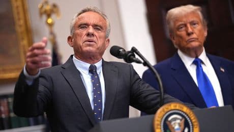 Make America ChatGPT again: Experts say AI was used to create RFK Jr health report that cited false studies