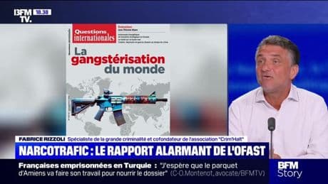 Story 4 : Les revenus de la drogue bientôt taxés ? - 04/08