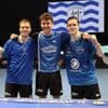 Tennis de table. « Le match parfait » : la GV Hennebont bat Angers et file en finale de Pro A !