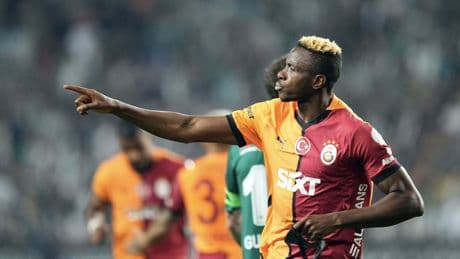 Kırmızı Şeytanların cimriliği tuttu, Osimhen Manchester United'a biraz zor gider