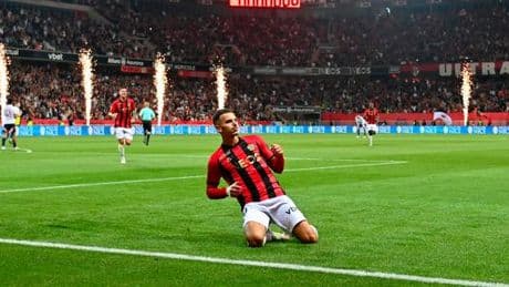Nice-Benfica Lisbonne : les Aiglons lancent leur saison face à un grand d’Europe, en préambule de la Ligue des champions