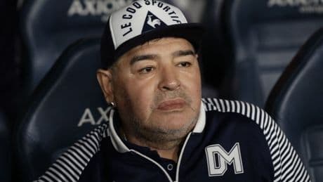 Maradona homicide ‘trial COLLAPSES’ after glam judge appeared in glitzy doc about case over football icon’s death