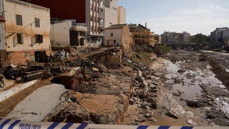 29-O: La dana que desnudó un siglo de carencias latentes en la Comunidad Valenciana