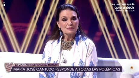 María José Cantudo reaparece para defender su honor: &quot;No quiero verlas nunca más en mi vida&quot;