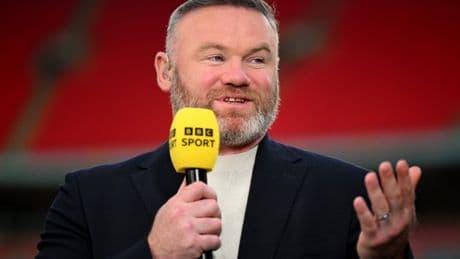Wayne Rooney ‘lands £800,000 Match of the Day deal’ after Gary Lineker’s exit