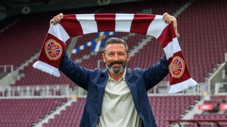 5 Derek McInnes new Hearts boss priorities as he wastes no time in getting stuck into Tynecastle to do list