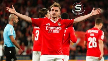 O artık Fenerli Kerem!
