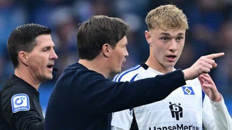 Zugänge, Abgänge, Trainer - Die neue Prioritätenliste des HSV