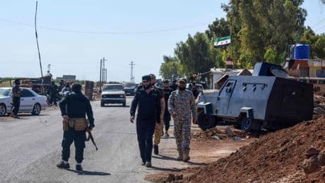 Liveticker Naher Osten: Syrische Regierung verkündet Waffenruhe für Sweida