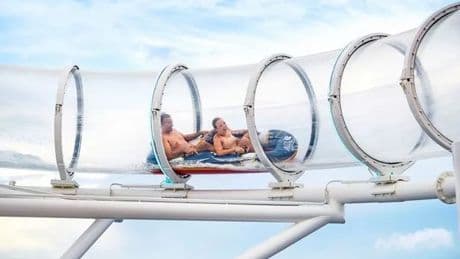 Disney's new ship sailing in 2025 will have epic themed bars and new water ride