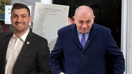 Gürsel Tekin'in 'bina sorumlusu' Ferhat İşçimen ifşa oldu