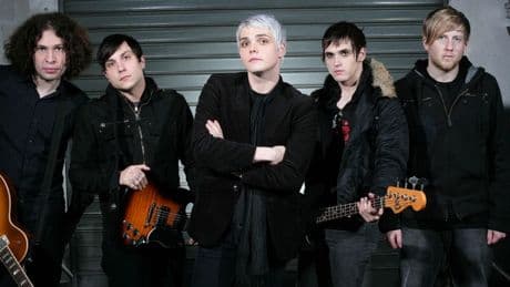 My Chemical Romance’s Album Soars Nearly 3,000% In Sales