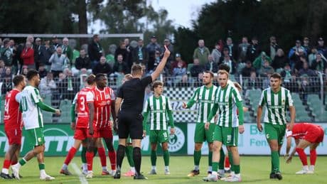 Falscher Spieler gesperrt? - Chemie verliert unter Protest