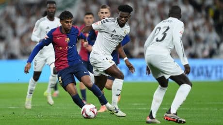 FC Barcelona Ace Lamine Yamal Discusses Real Madrid Transfer