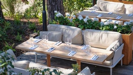 Restaurants bucoliques, les adresses pour un repas champêtre