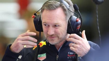 Se rumorea que Horner podría irse de Red Bull tras Ímola