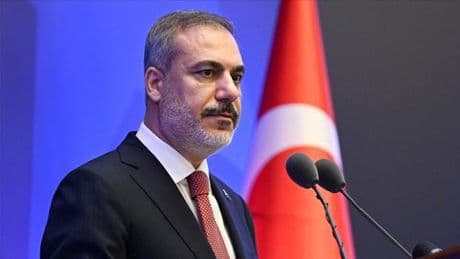Dışişleri Bakanı Hakan Fidan BRICS Zirvesi'nde Çevre, COP30 ve Küresel Sağlık oturumuna katılacak