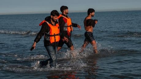 Migrants could soon be deported to France from the UK in a ‘one in one out’ deal