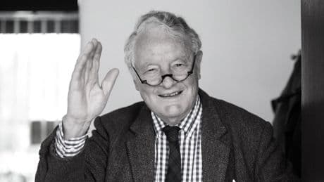 Mit 88 Jahren : ARD-Adelsexperte Rolf Seelmann-Eggebert gestorben