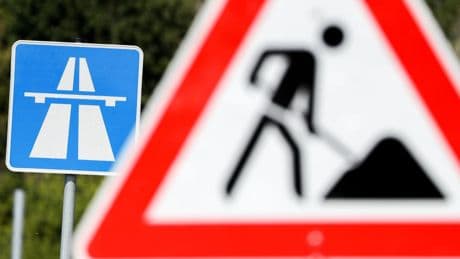 Verkehr: Autobahn 43 bei Herne zehn Tage lang gesperrt